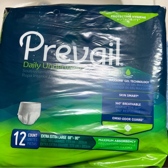 Prevail Pull-ups size XXL Unisex New New📦 - Picture 1 of 8